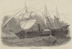 The Missing Steamer, Forth